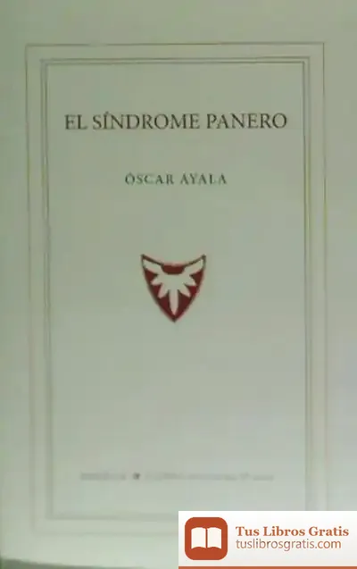 Descargar El Síndrome Panero