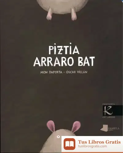 Descargar Piztia Arraro Bat