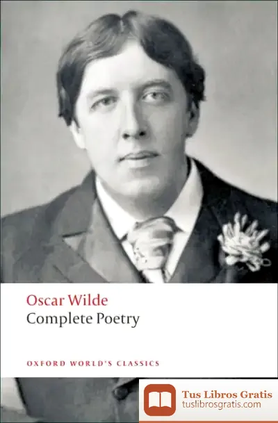 Descargar Complete Poetry de Oscar Wilde
