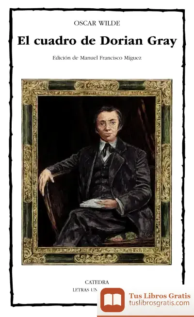 Descargar El Cuadro De Dorian Gray de Oscar Wilde