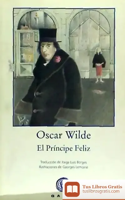 Descargar El Príncipe Feliz de Oscar Wilde