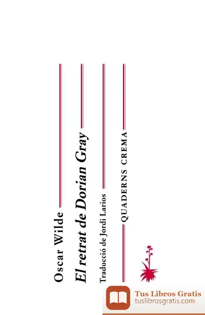 Descargar El Retrat De Dorian Gray de Oscar Wilde