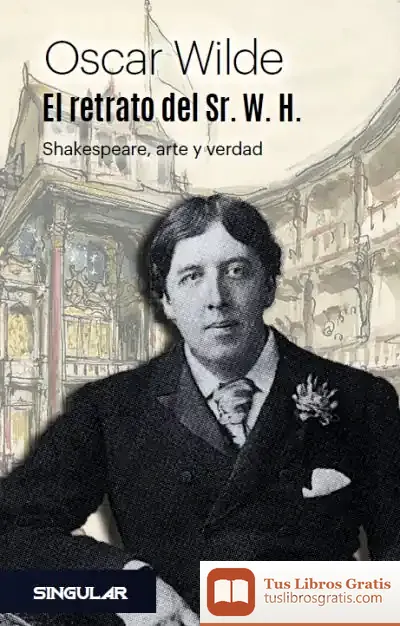 Descargar El Retrato Del Sr. W. H