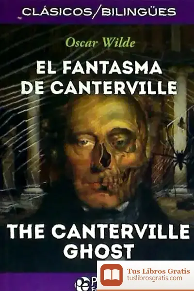 Descargar Fantasma De Canterville (Español/Ingles) de Oscar Wilde