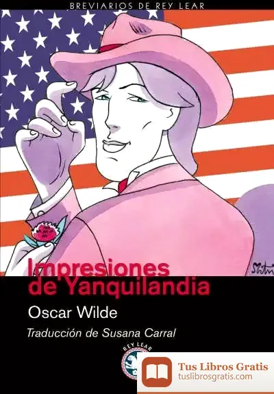 Descargar Impresiones De Yanquilandia de Oscar Wilde