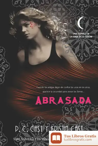 Descargar Abrasada de P. C. Cast