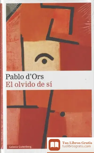 Descargar El Olvido De Sí