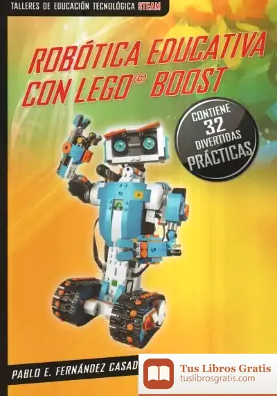 Descargar Robótica Educativa Con Lego© Boost