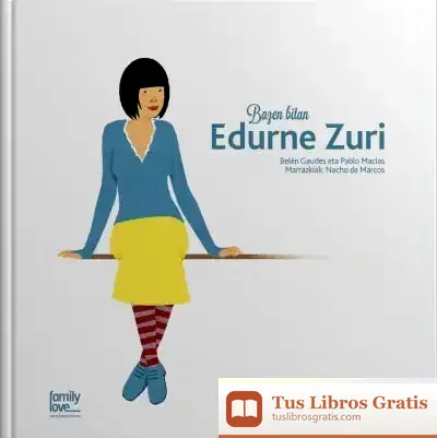 Descargar Bazen Bitan Edurne Zuri de Pablo Macías