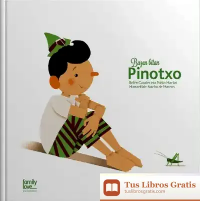 Descargar Bazen Bitan Pinotxo de Pablo Macías