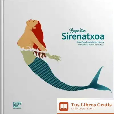 Descargar Bazen Bitan… Sirenatxoa de Pablo Macías