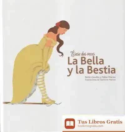 Descargar Érase Dos Veces La Bella Y La Bestia