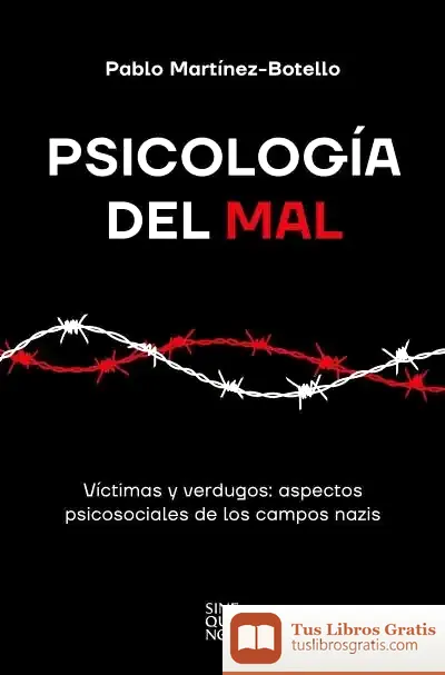 Descargar Psicología Del Mal
