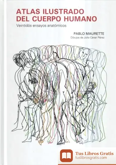 Descargar Atlas Ilustrado Del Cuerpo Humano de Pablo Maurette