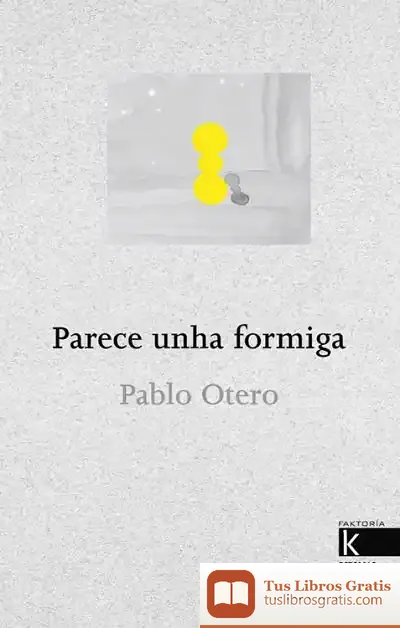 Descargar Parece Unha Formiga