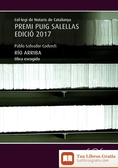 Descargar Río Arriba: Obra Escogida