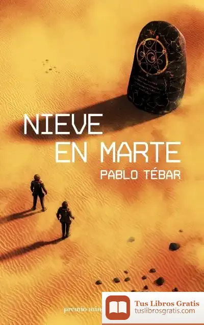 Descargar Nieve En Marte. Premio Minotauro 2017