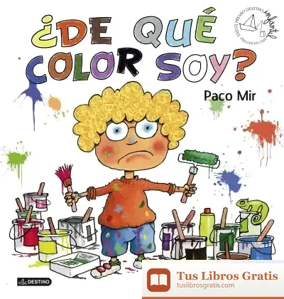Descargar ¿De Qué Color Soy?