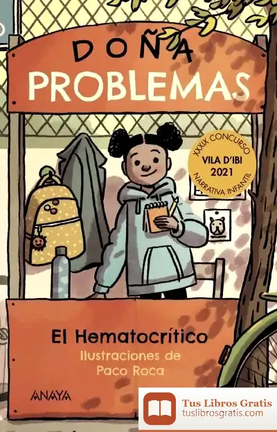 Descargar Doña Problemas de Paco Roca