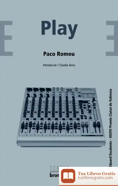 Descargar Play de Paco Romeu