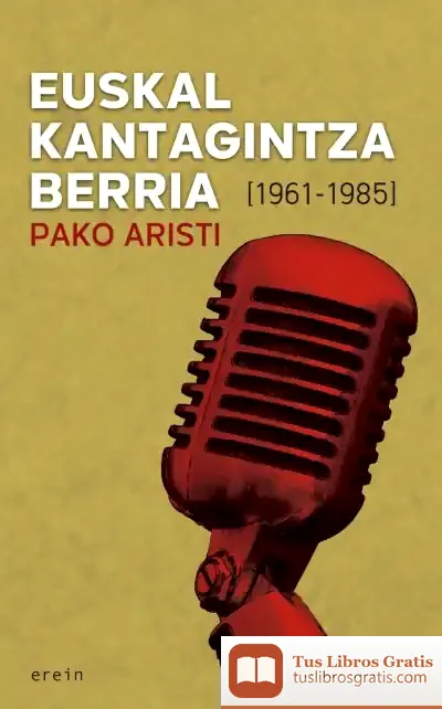 Descargar Euskal Kantagintza Berria