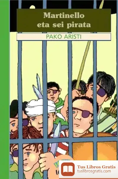 Descargar Martinello Eta Sei Pirata