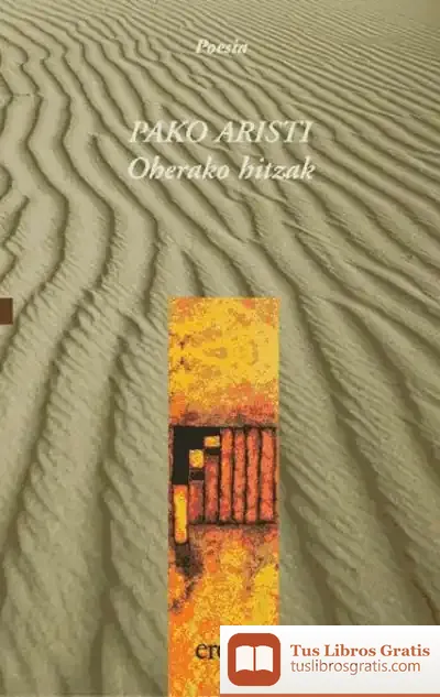 Descargar Oherako Hitzak