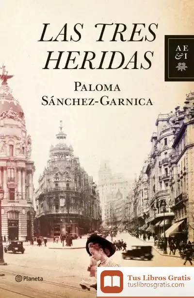 Descargar Las Tres Heridas