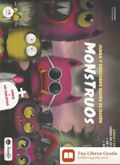 Descargar Monstruos