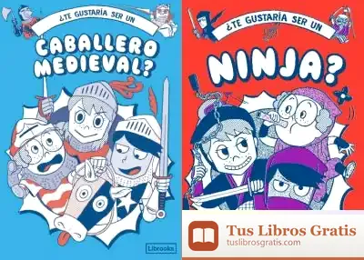 Descargar ¿Te Gustaría Ser Un Caballero Medieval O Un Ninja?