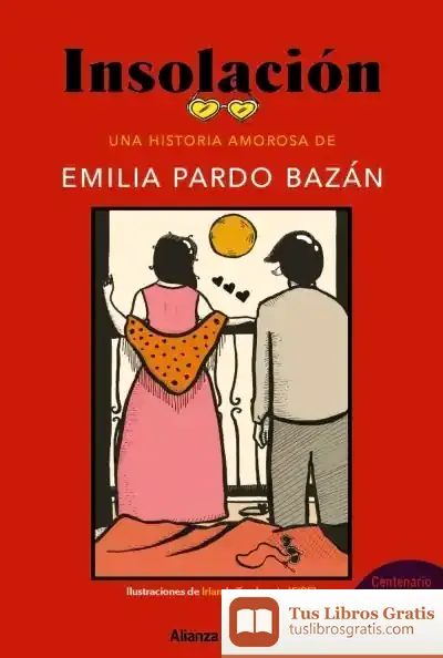 Descargar Insolación [Edición Ilustrada] de Pardo Bazán