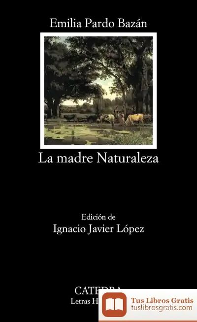 Descargar La Madre Naturaleza de Pardo Bazán