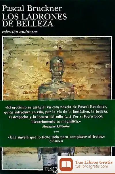 Descargar Los Ladrones De Belleza