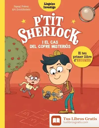 Descargar Petit Sherlock: El Cas Del Cofre Misteriós