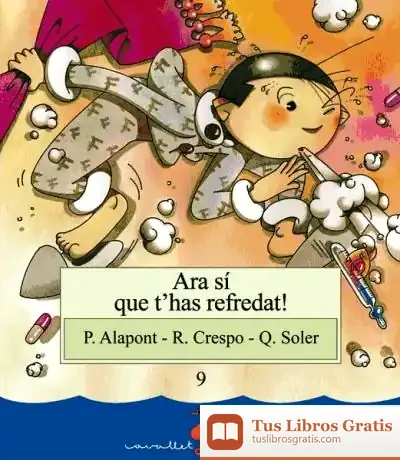 Descargar Ara Si Que T'Has Refredat!