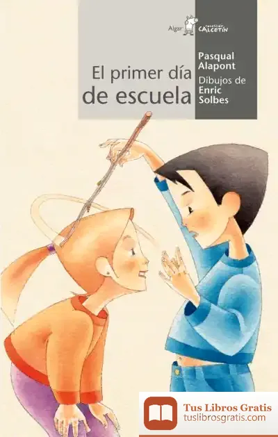 Descargar El Primer Día De Cole