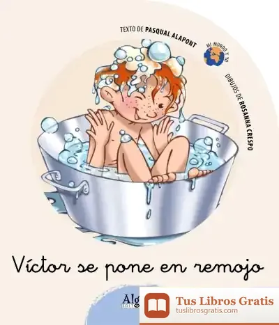 Descargar Víctor Se Pone A Remojo