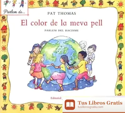 Descargar Color De La Meva Pell, El de Pat Thomas