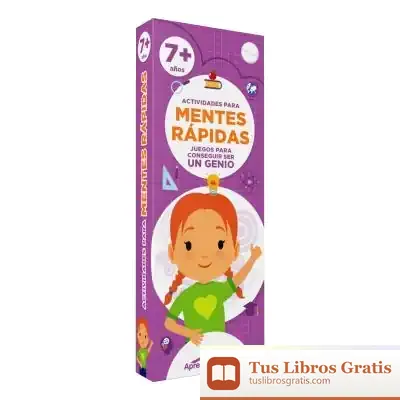 Descargar Actividades Para Mentes Rapidas + 7Años