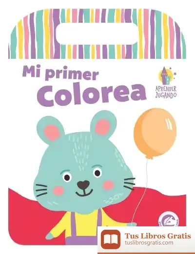 Descargar Aprender Jugando - Libro Colorear - Nº 4 de Patimpatam