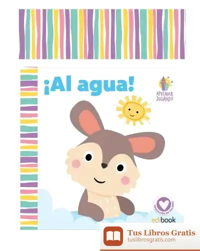Descargar Libro Baño Aprender Jugando ¡Al Agua!