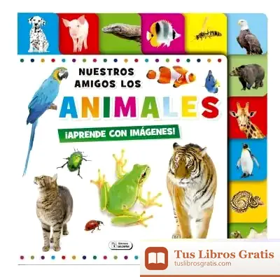Descargar Nuestros Amigos Los Animales de Patimpatam