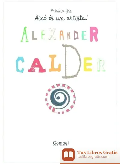 Descargar Alexander Calder