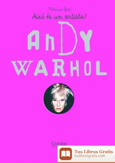 Descargar Andy  Warhol de Patricia Geis