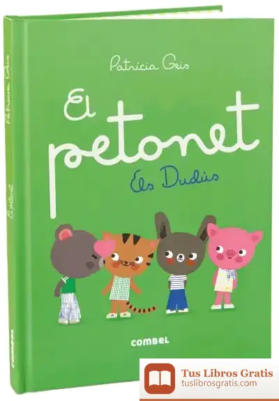 Descargar El Petonet de Patricia Geis