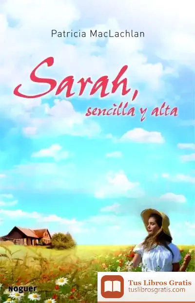 Descargar Sarah Sencilla Y Alta