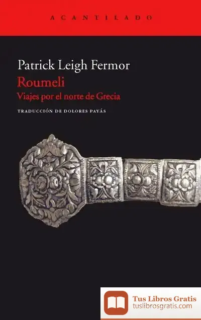 Descargar Roumeli de Marta Aguilar Gil