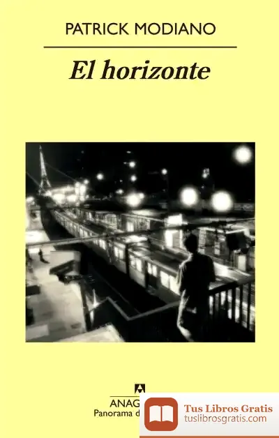 Descargar El Horizonte de Patrick Modiano