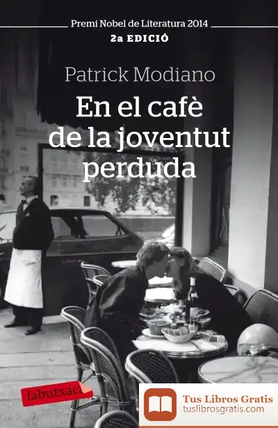 Descargar En El Cafe Joventut de Patrick Modiano