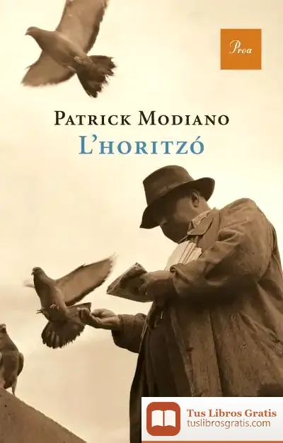 Descargar L'Horitzó de Patrick Modiano
